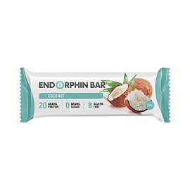 Endorphin Bar 60 g Coconut 