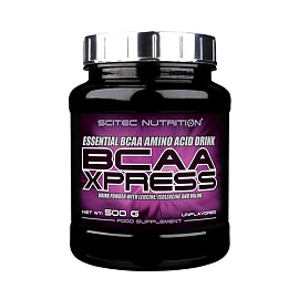 SN BCAA Xpress 500 g 