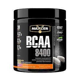 Maxler BCAA 8400 180 tabl