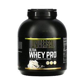 Universal Ultra Whey Pro 2270 g Cookies & Cream 