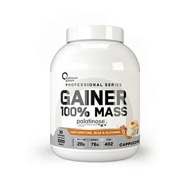 Optimum System Gainer 100% Mass 3000 g Cappuccino