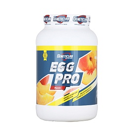 GeneticLab EGG Pro 900 g Peach