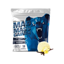 Siberian Mad Mass Gainer 2000 g Ванильный пломбир