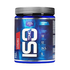 Rline ISOtonic 900 g Клубника 