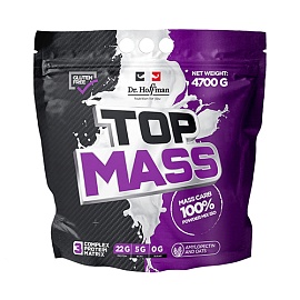 Dr. Hoffman Top Mass 4700 g 
