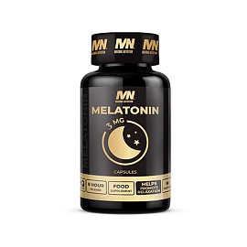 Maximal Nutrition Melatonin 3 mg 90 caps