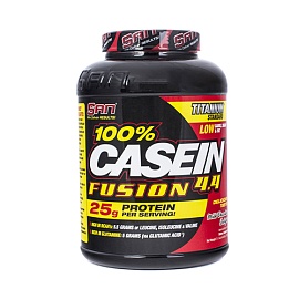 San 100% Casein Fusion 4.4 2016 g Milk Chokolate Delight