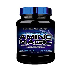 SN Amino Magic 500 g Apple 