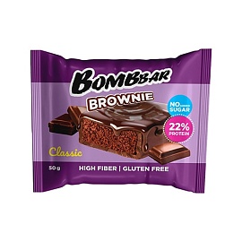 Bombbar Brownie 50 g Classic 