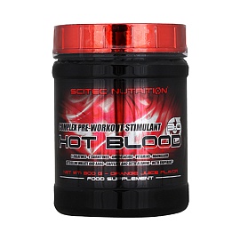 SN Hot Blood 3.0 300 g Orange 