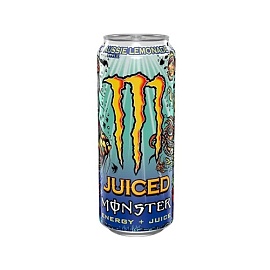 Monster Energy 500 ml Juiced Aussie Lemonade