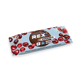 ProteinRex Cookie x2 50 g Шоколад-вишня