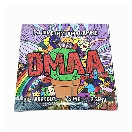 2SN DMAA 75 mg 2 serv 