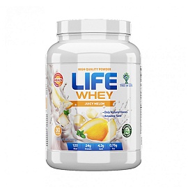 Tree of Life Whey 907 g Juice Melon 