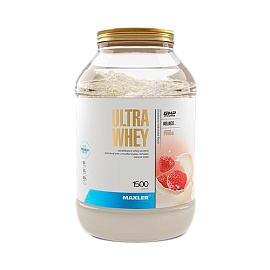 Maxler Ultra Whey 1500 g Strawberry Milkshake 