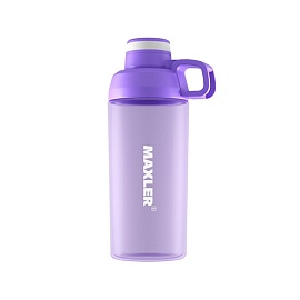 Шейкер Maxler H581 Фиолетовый 600 ml