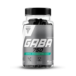 Trec Nutrition GABA 750 60 caps 