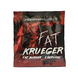 Underpharm Labs Fat Krueger Fat Burner 2 serving 