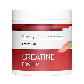 LevelUp Creatine Powder 275 g Арбуз