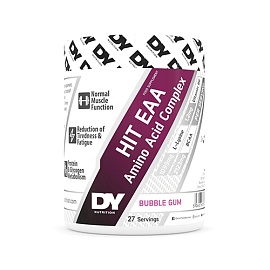 DY Nutrition HIT EAA  Amino Acid 360 g Bubblegum