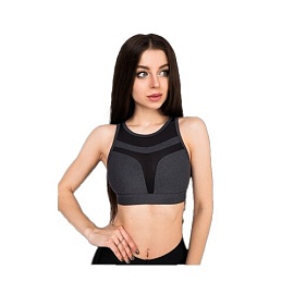 Bona Fide: Aphrodisiac "Light Gray Melanje" XS