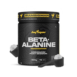 Big Man Nutrition Beta-Alanine 300 g Neutro
