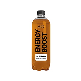 EXO Energy Boost 500 ml Mango