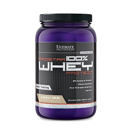 UN Whey 907 g Vanilla 