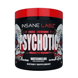 InsaneLabz Psychotic 214 g Watermelon 