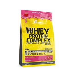 Olimp Whey Protein Complex  700 g Strawberry