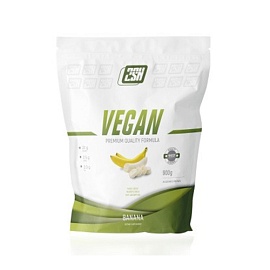 2SN Vegan  Protein  900 g Banana 