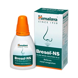 Himalaya Since 1930 Bresol-NS 10 ml