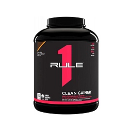 RuleOne R1 LBS Gainer 5200 g Chocolate Peanut Butter