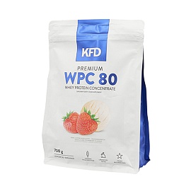 KFD Premium WPC 700 g Vanilla-Strawberry