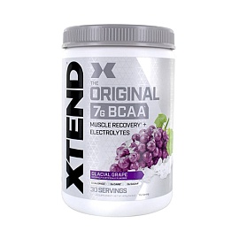 Scivation Xtend The Original BCAA 398-431 g Glacial Grape