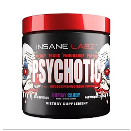 InsaneLabz Psychotic 217 g Gummy Candy