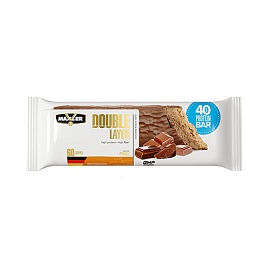 Maxler Double Layer 40% Protein 60 g Chocolate Fusion 