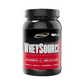 OptiMeal WheySource 900 g Royal Cookies 