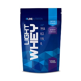 RLine Light Whey 1000 g Шоколад