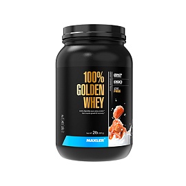 Maxler Golden Whey 908 g French Vanilla 
