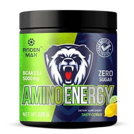 Roden Max AminoEnergy 225 g Citrus