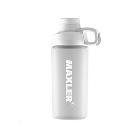 Шейкер Maxler H581 Белый 600 ml