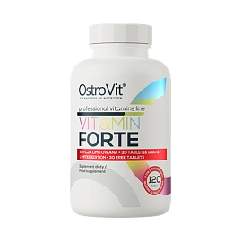 OstroVit Vit&Min Forte 120 tabl 