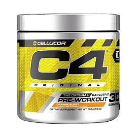Cellucor C4 195 g Orange Burst 