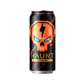 HAUNT 450 ml Citrus