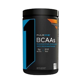 RuleOne BCAAs 444 g Orange Burst 
