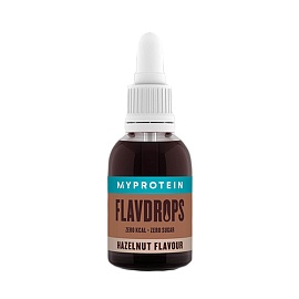 Myprotein Flavdrops Hazelnut 50 ml