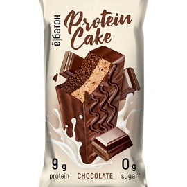 Ё|батон Protein Cake 50 g Chocolate