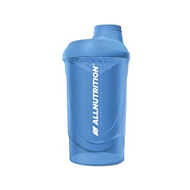 Шейкер AllNutrition 600 ml Shocking Blue 