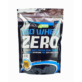 BioTech Iso Whey Zero 500 g Yogut-Apricot